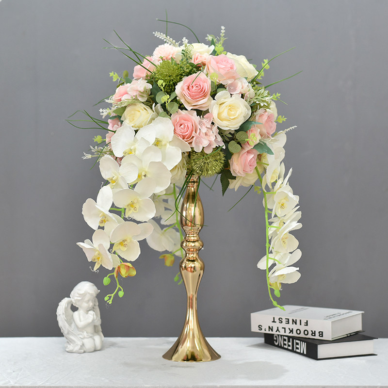 Photography Hotel - Wedding props hotel table flower welcome