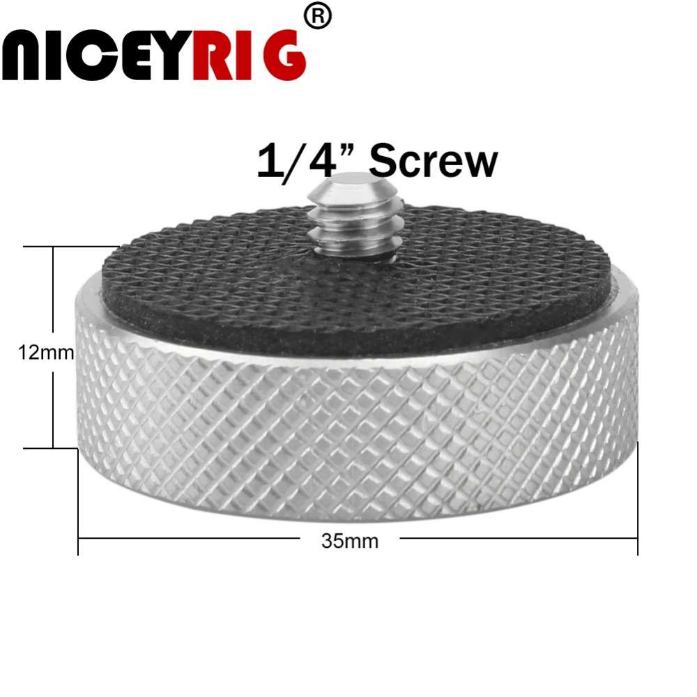 Camera Cage Rig - NICEYRIG 1/4