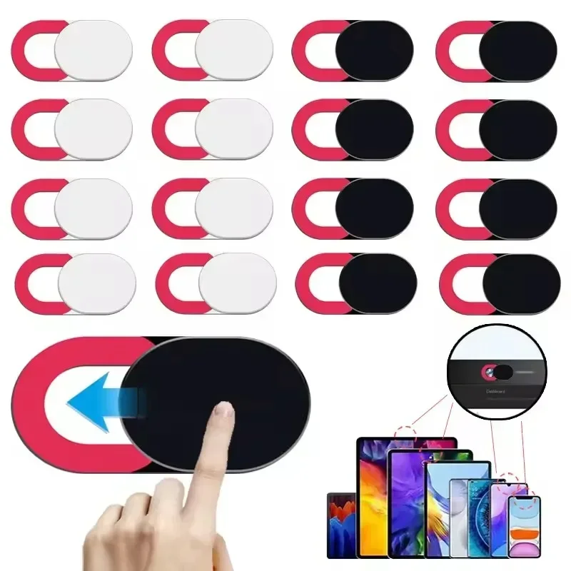 Photography With Mobile - Laptop Camera Privacy Cover Webcam Cover