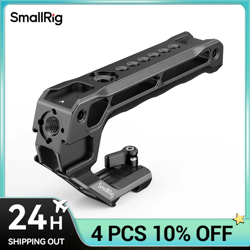 Camera Cage Rig - SmallRig NATO Top Handle Lite with