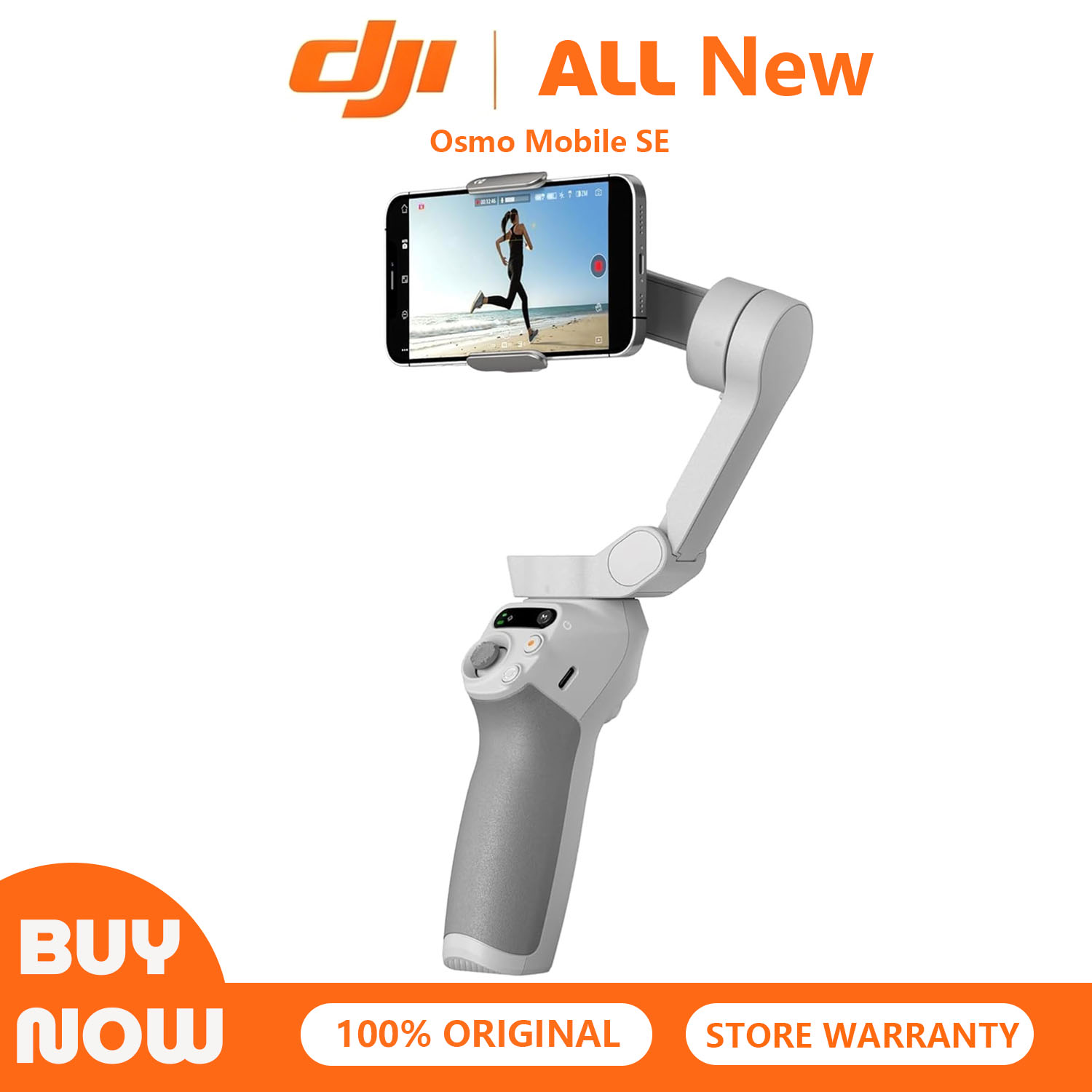Photography Basics - All New DJI Osmo Mobile SE