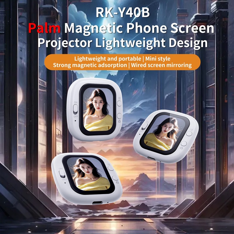 Phone Mini Selfie Monitor Scre - огляд і ціна Photography With Mobile