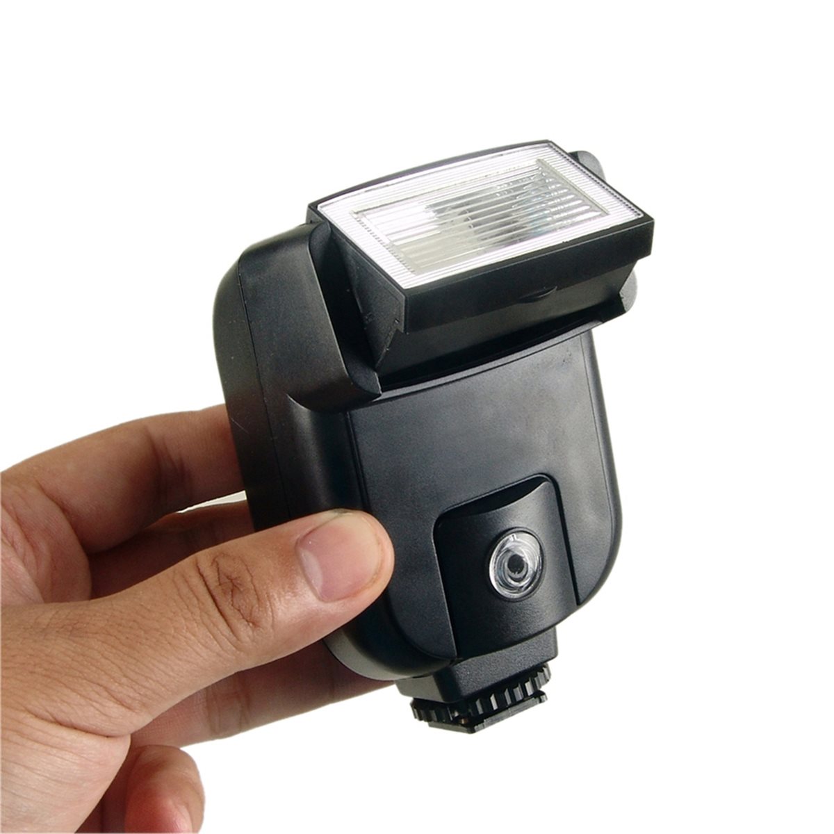 AT33 Mini Flash Light Speedlit - огляд і ціна Speedlite Flash External