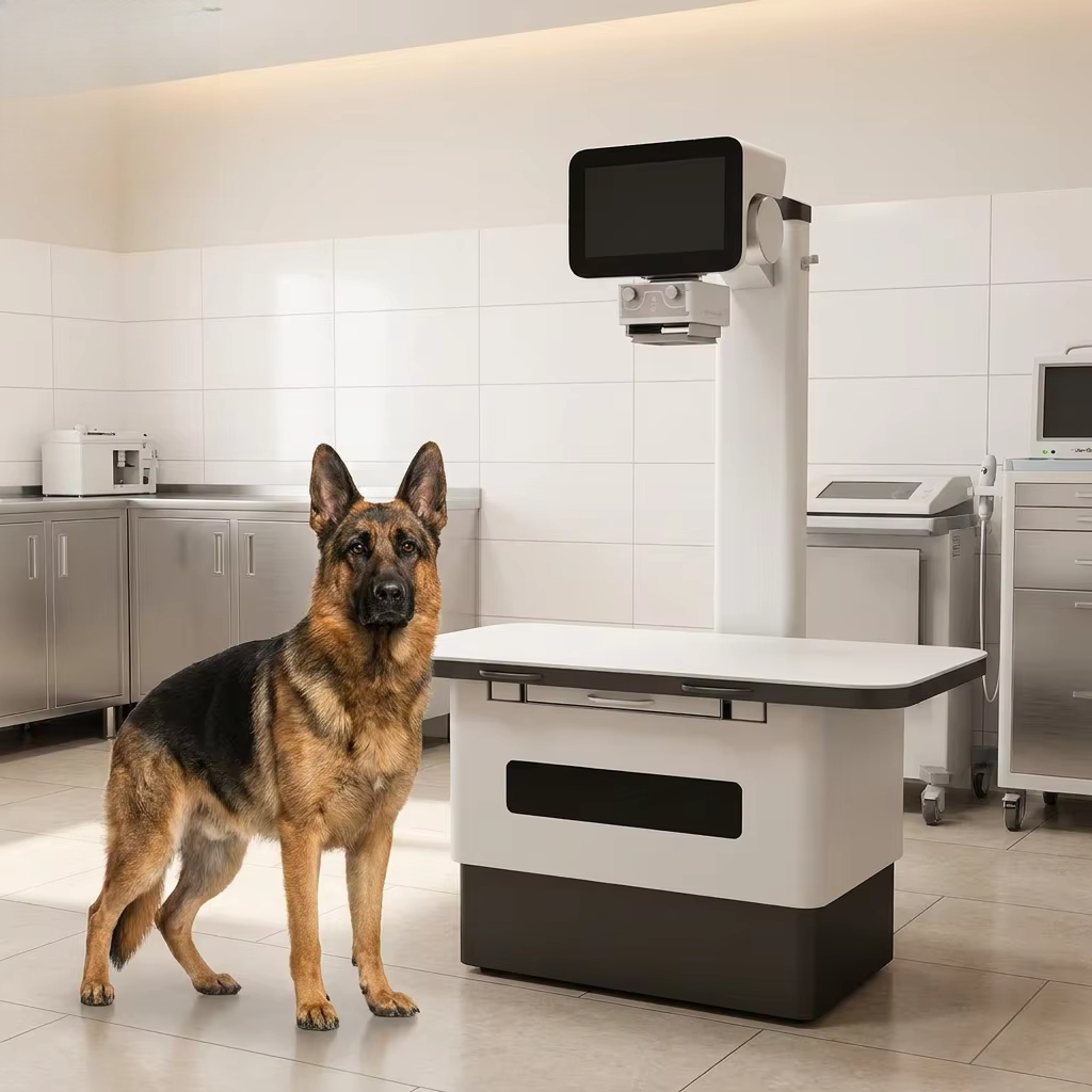 Professional digital pet X-ray - огляд і ціна Photography X Ray