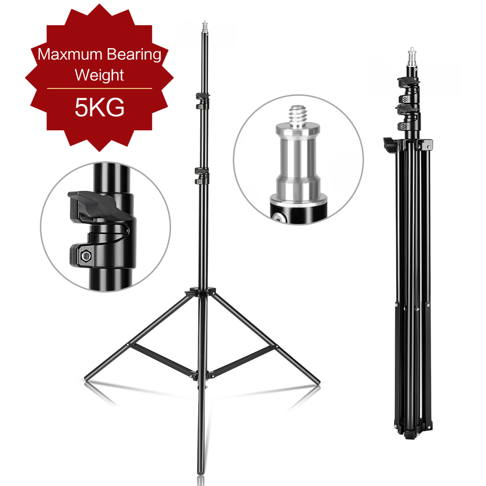 240CM/7.9FT 1/4 Screw Photogra - огляд і ціна Photography Umbrella Lighting Kit