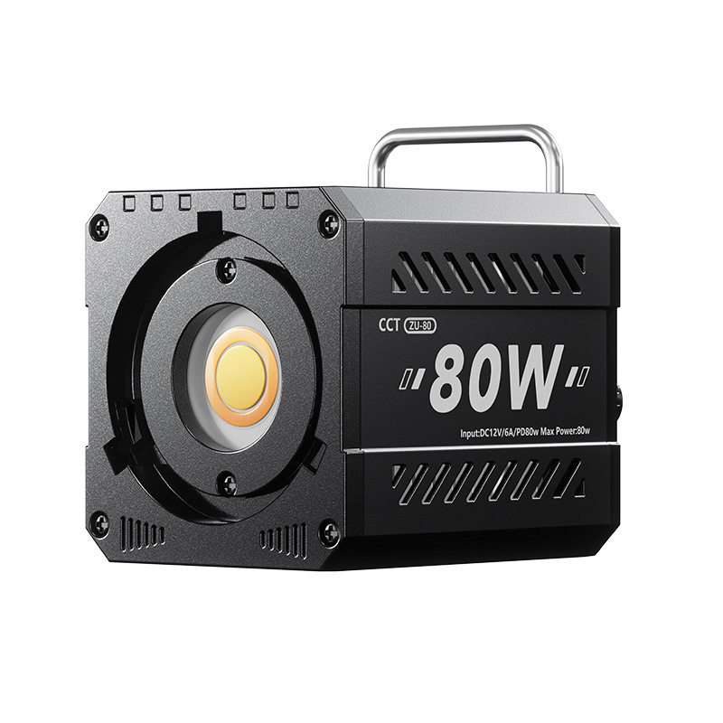 ZU80 High-Power COB Fill Light - огляд і ціна Photography Of The Year