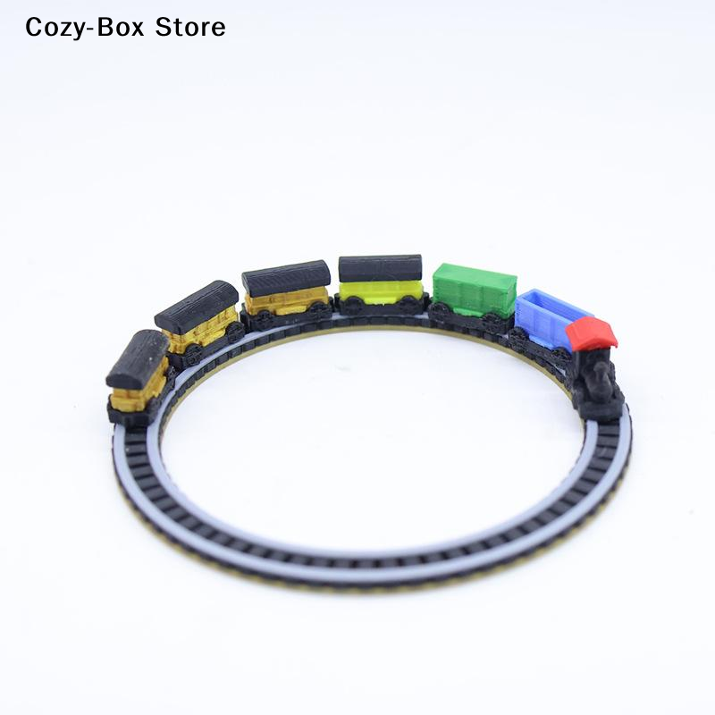 [ZY]1 Set Mini Train Kit With  - огляд і ціна Photography Term