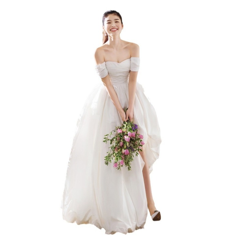 One Shoulder Strapless Simple  - огляд і ціна Photography Basics