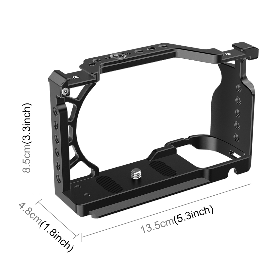 PULUZ Metal Camera Cage Expans - огляд і ціна Camera Cage Rig