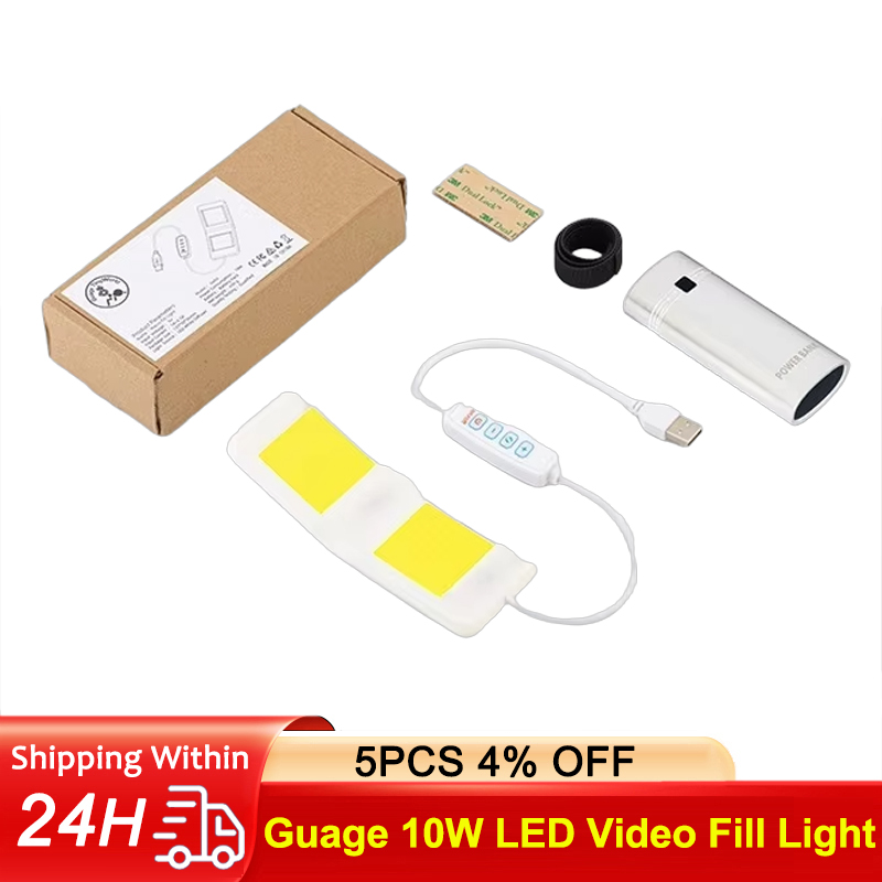 10W Mini Focusing Light for Al - огляд і ціна Photography Term
