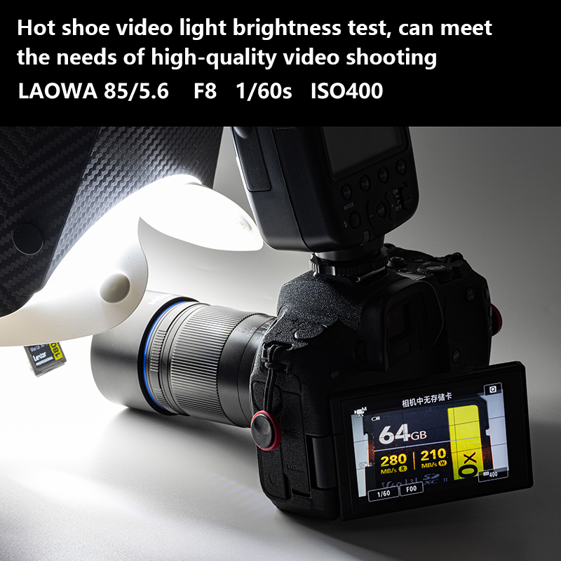 10W Mini Focusing Light for Al - огляд і ціна Photography Term