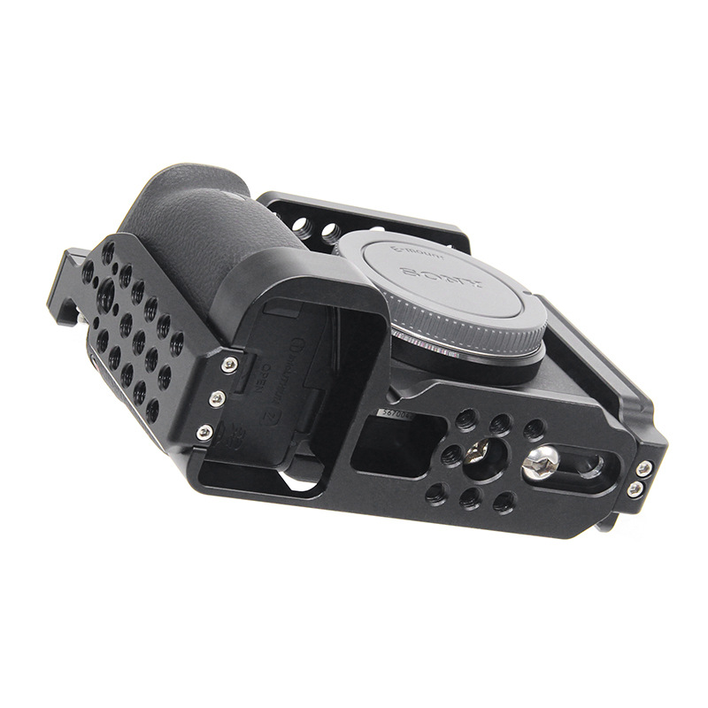 Camera Cage for Sony a6600 Pro - огляд і ціна Camera Cage Rig