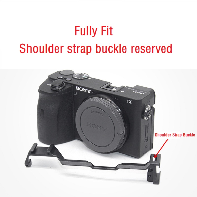 Camera Cage for Sony a6600 Pro - огляд і ціна Camera Cage Rig