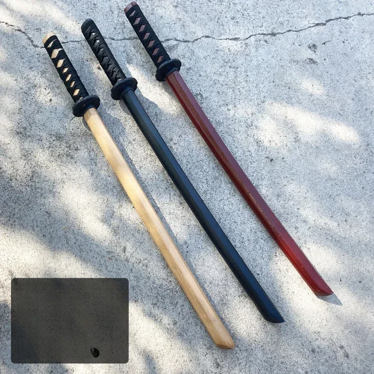 Integrated Hard Wood Bokken Un - огляд і ціна Photography Training