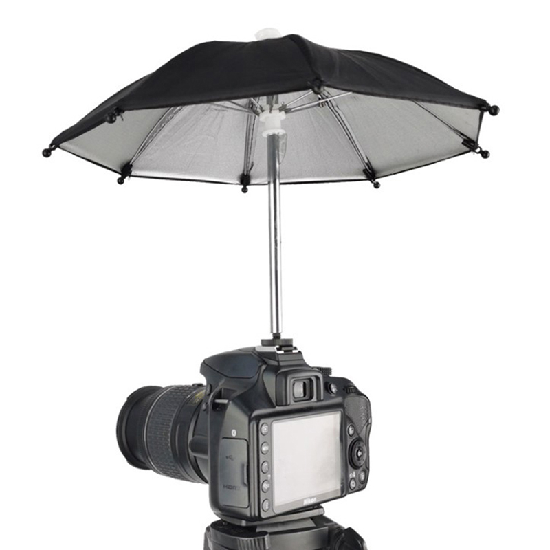 Hot Sale 1PC Black DSLR Camera - огляд і ціна Photography Umbrella