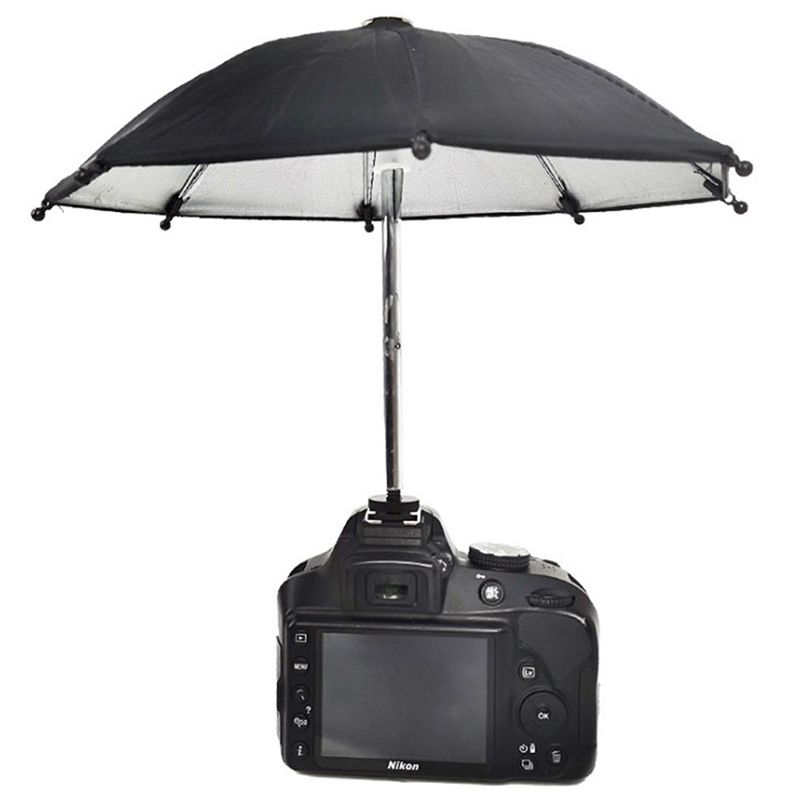 Hot Sale 1PC Black DSLR Camera - огляд і ціна Photography Umbrella