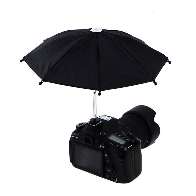 Hot Sale 1PC Black DSLR Camera - огляд і ціна Photography Umbrella