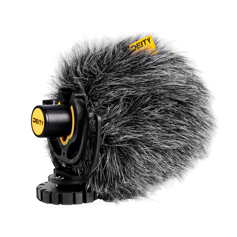 Deity V-Mic D4 Mini Microphone - огляд і ціна Photography With Mobile