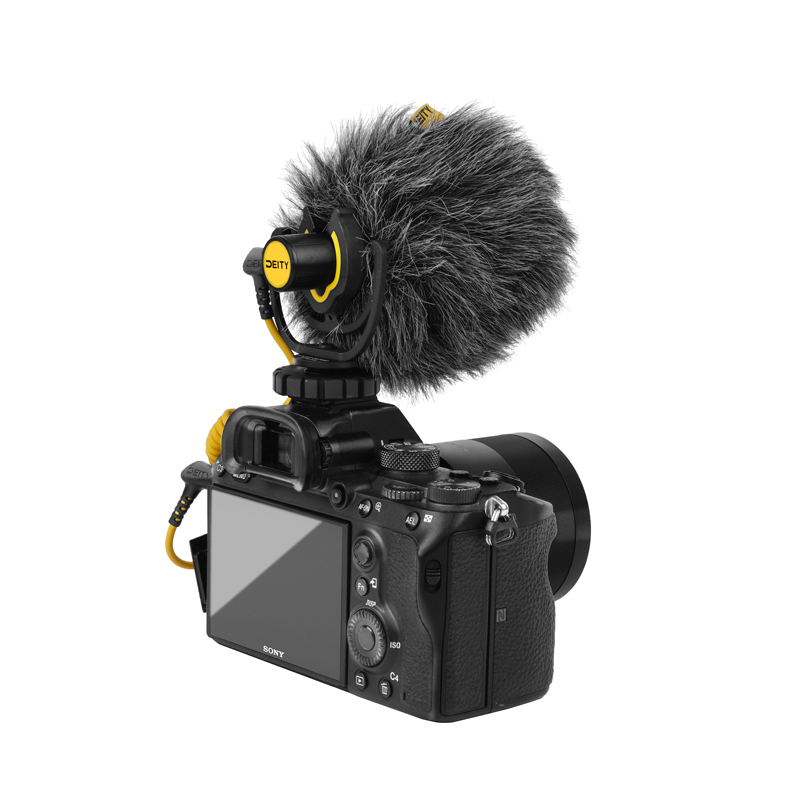 Deity V-Mic D4 Mini Microphone - огляд і ціна Photography With Mobile