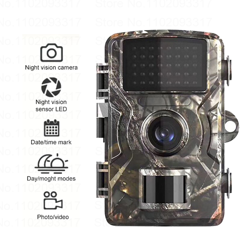 Wildlife Trail Cameras 16MP 10 - огляд і ціна Photography Term
