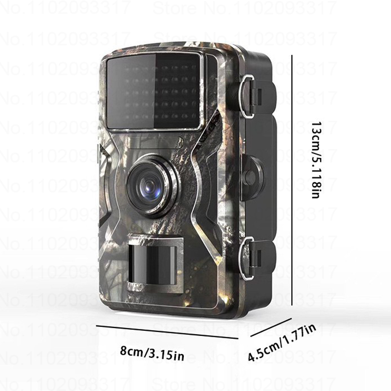 Wildlife Trail Cameras 16MP 10 - огляд і ціна Photography Term