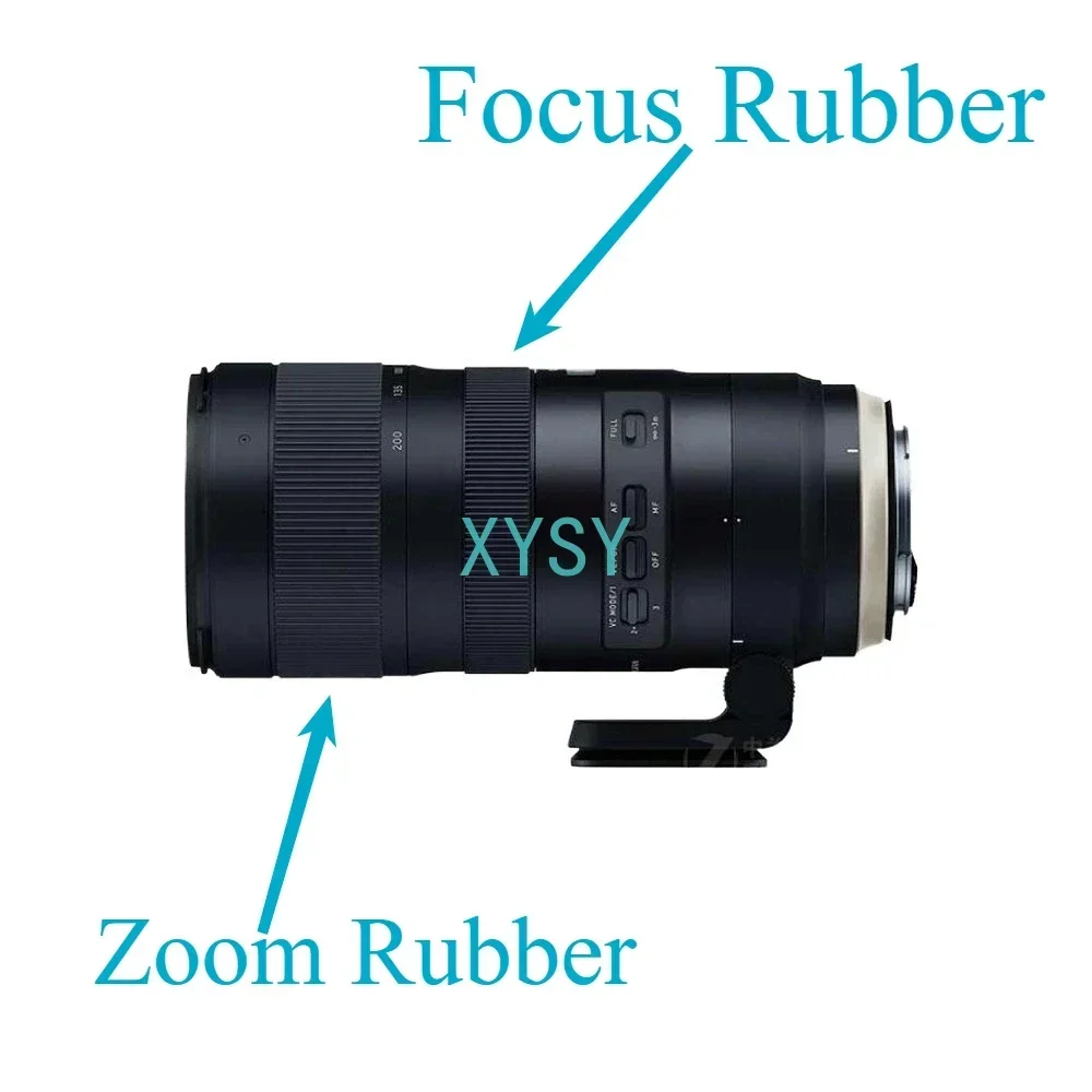New 70-200 mm A025 Lens Zoom + - огляд і ціна Photography Term