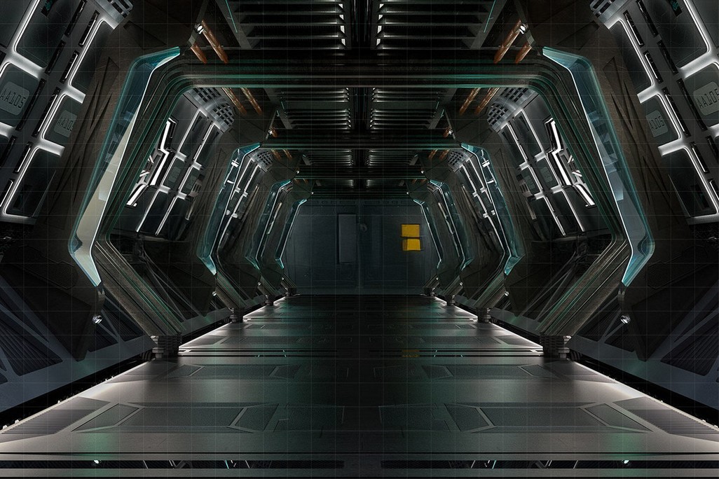 Star Ship Sci-fi Space Ship Co - огляд і ціна Photography Of War