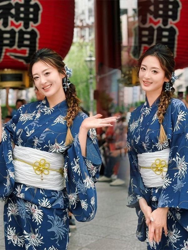 New Traditional Japanese Kimon - огляд і ціна Photography Online