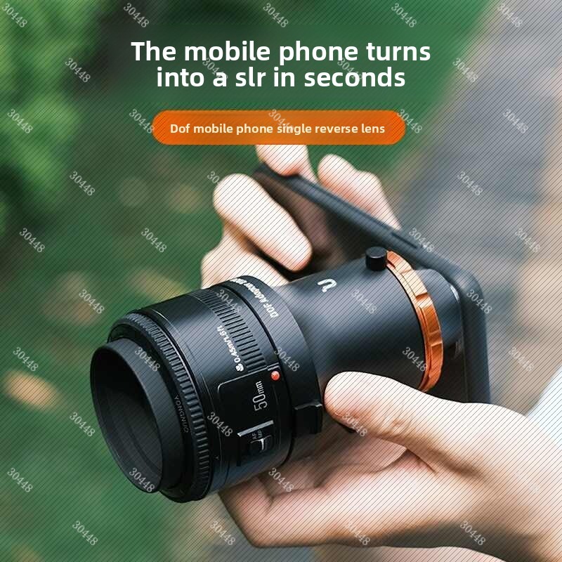 DOF Professional Phone DSLR Ad - огляд і ціна Photography Depth Of Field