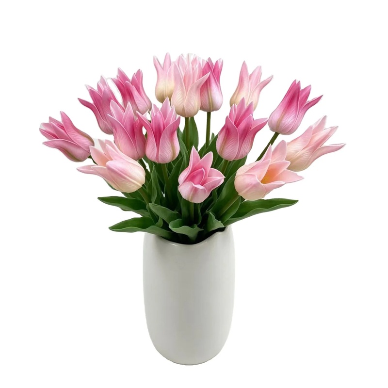 10pcs PU Tulip Artificial Flow - огляд і ціна Photography Hotel