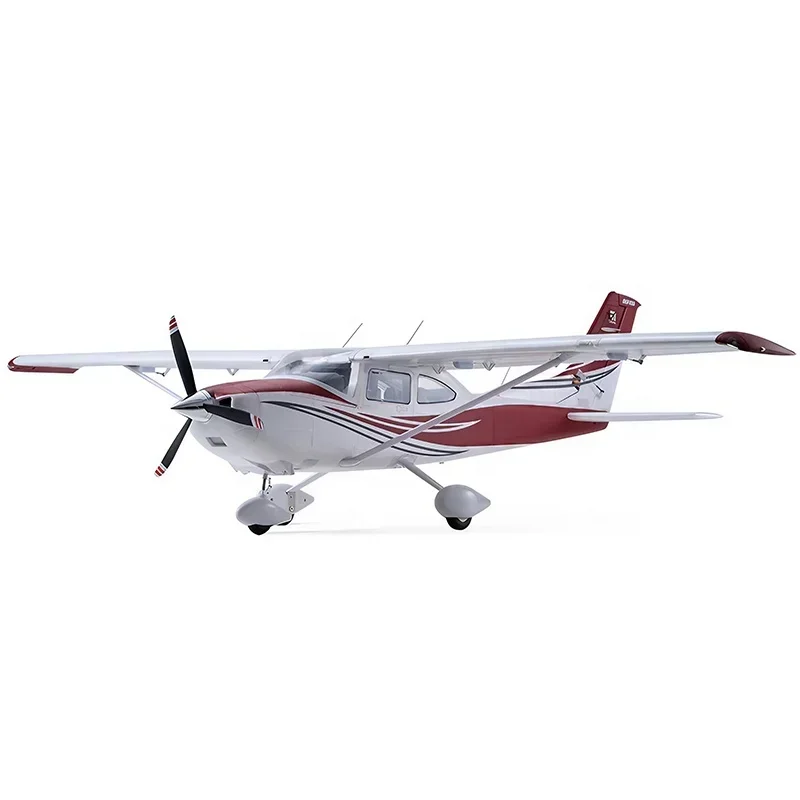 FMS Cessna 182 1500mm RC Train - огляд і ціна Photography Training