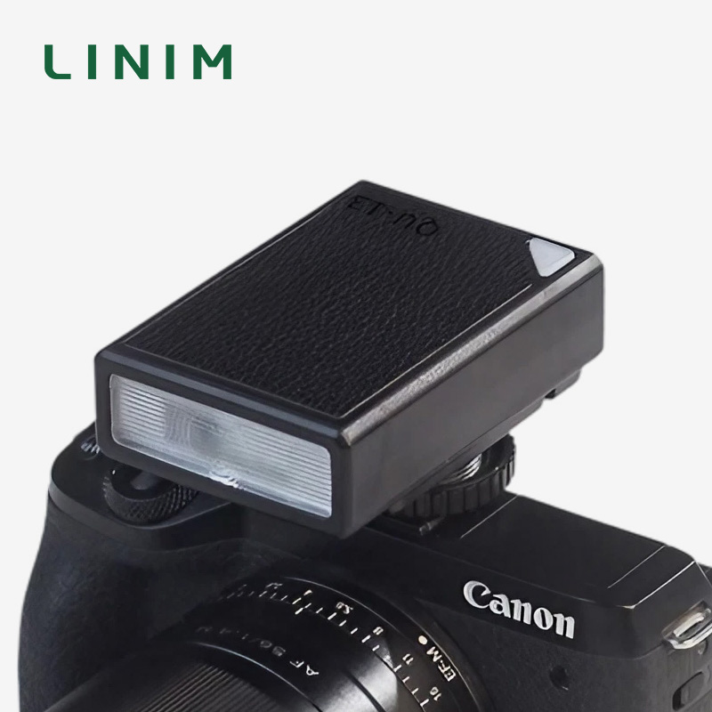 LINIM QU13 Mini Camera Flash S - огляд і ціна Speedlite Flash External
