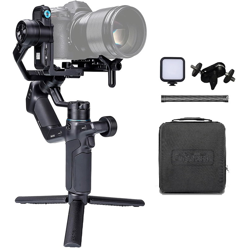 FeiyuTech SCORP Mini 3 Pro Gim - огляд і ціна Photography Term