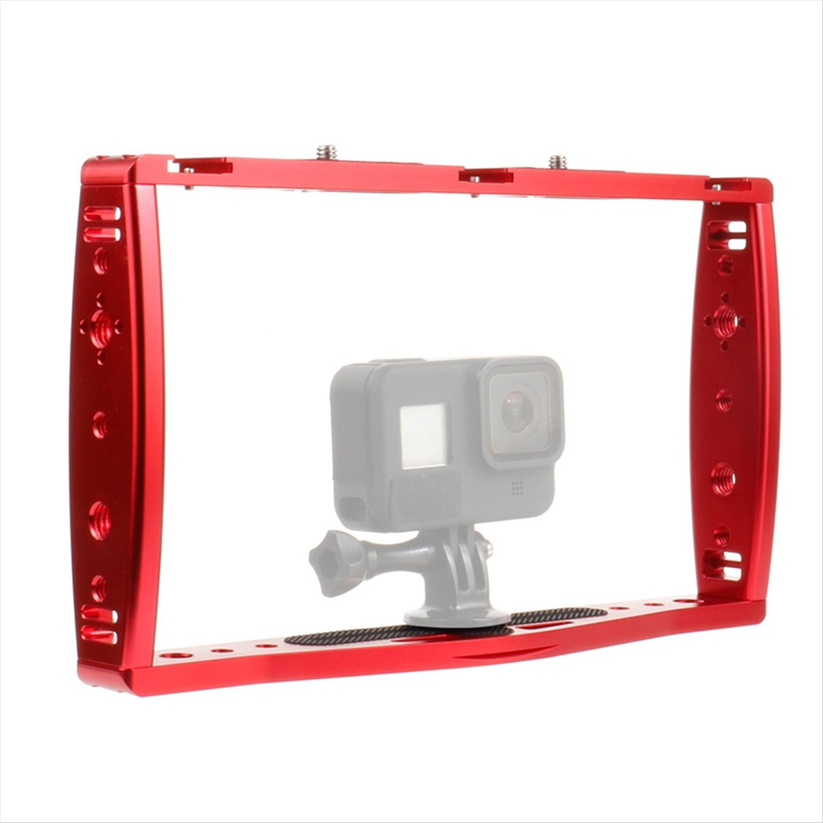 M05K Handheld Grip Stabilizer  - огляд і ціна Camera Cage Rig