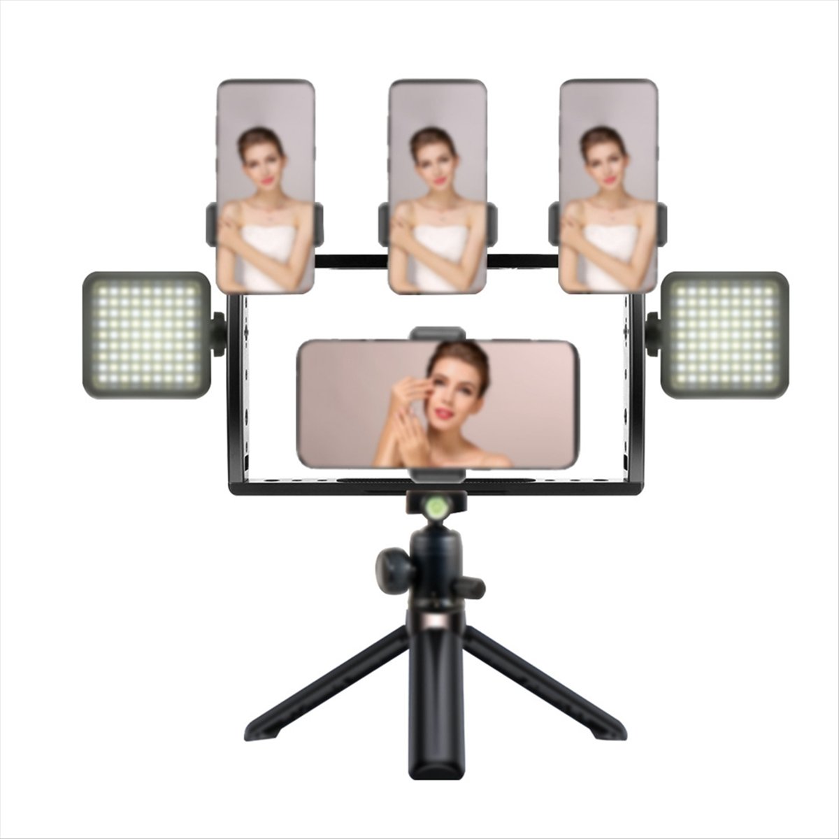 M05K Handheld Grip Stabilizer  - огляд і ціна Camera Cage Rig