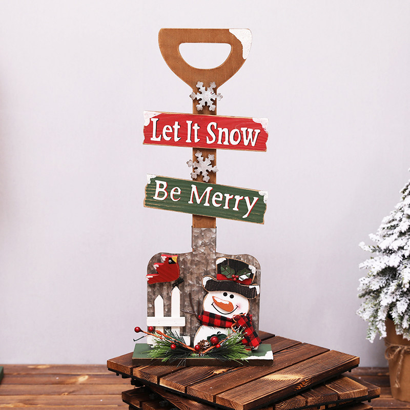 Wooden Christmas Decorative Or - огляд і ціна Photography Hotel
