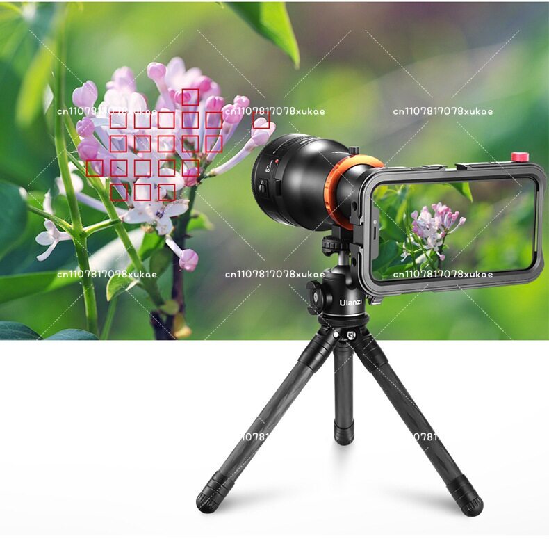 DOF Professional Phone DSLR Ad - огляд і ціна Photography Depth Of Field