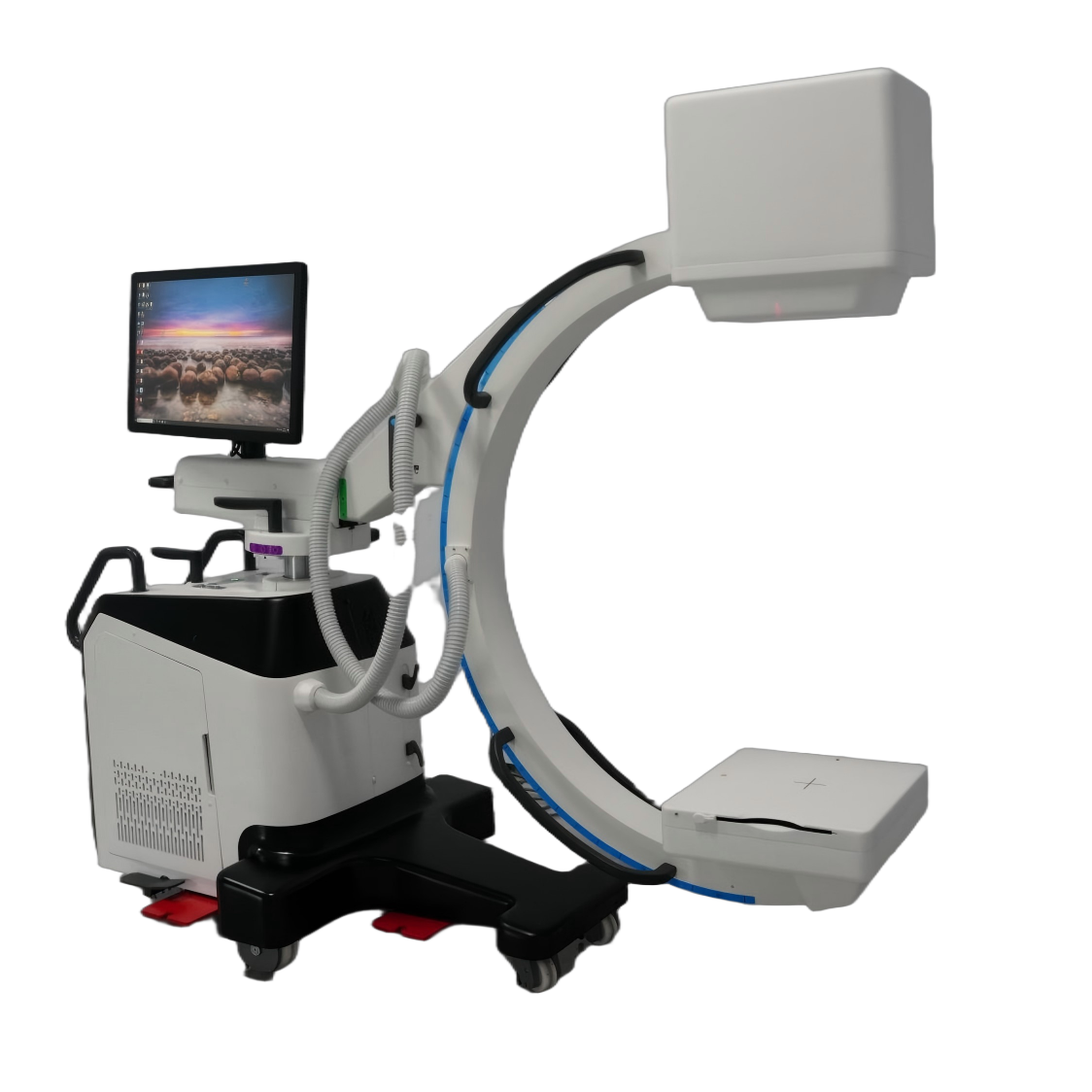 Portable C-arm medical X-ray m - огляд і ціна Photography X Ray