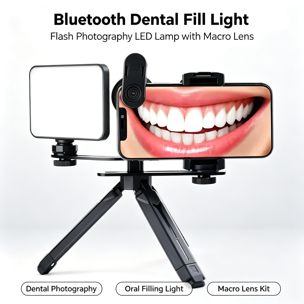 LODDEN Bluetooth Dental Fill L - огляд і ціна Photography Dental