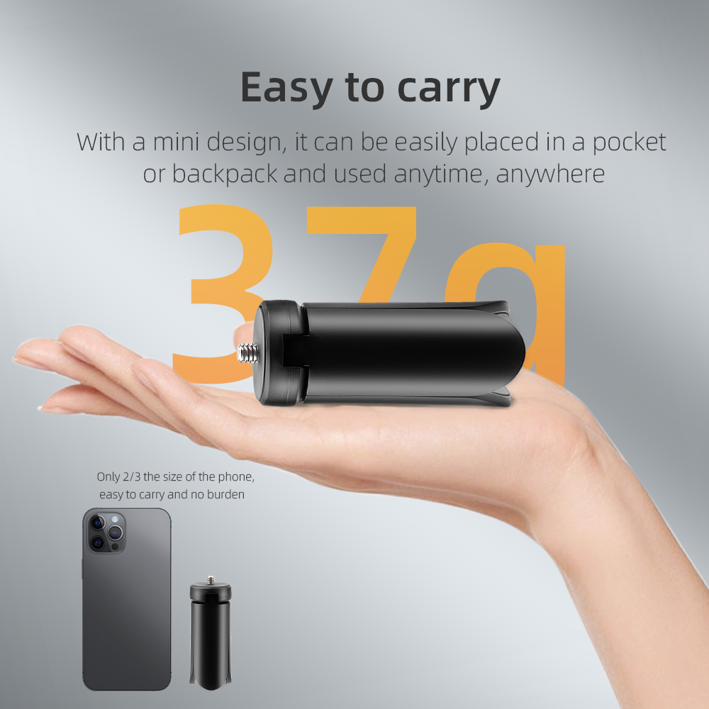 BRDRC Extendable Mini Camera T - огляд і ціна Photography Grip Insta360 X5