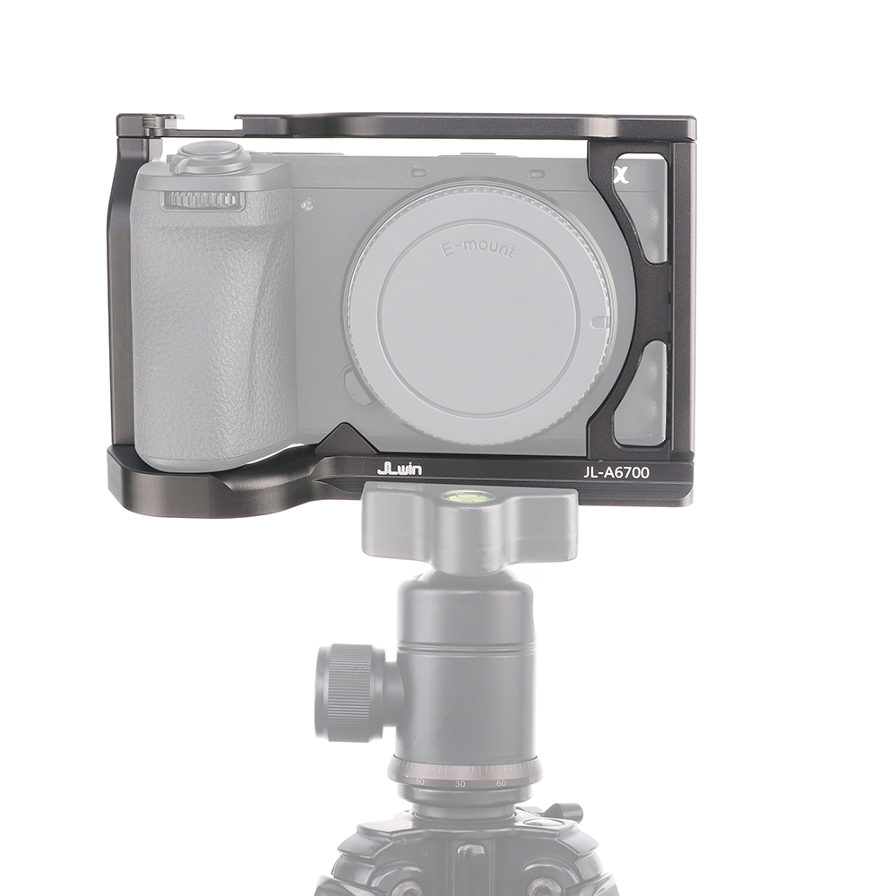 FOTGA Camera Cage A6700 DSLR C - огляд і ціна Camera Cage Rig