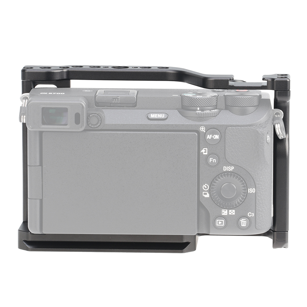 FOTGA Camera Cage A6700 DSLR C - огляд і ціна Camera Cage Rig