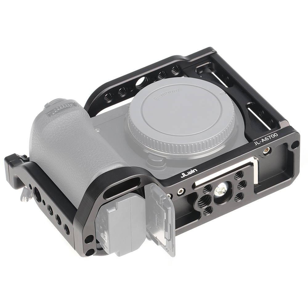 FOTGA Camera Cage A6700 DSLR C - огляд і ціна Camera Cage Rig