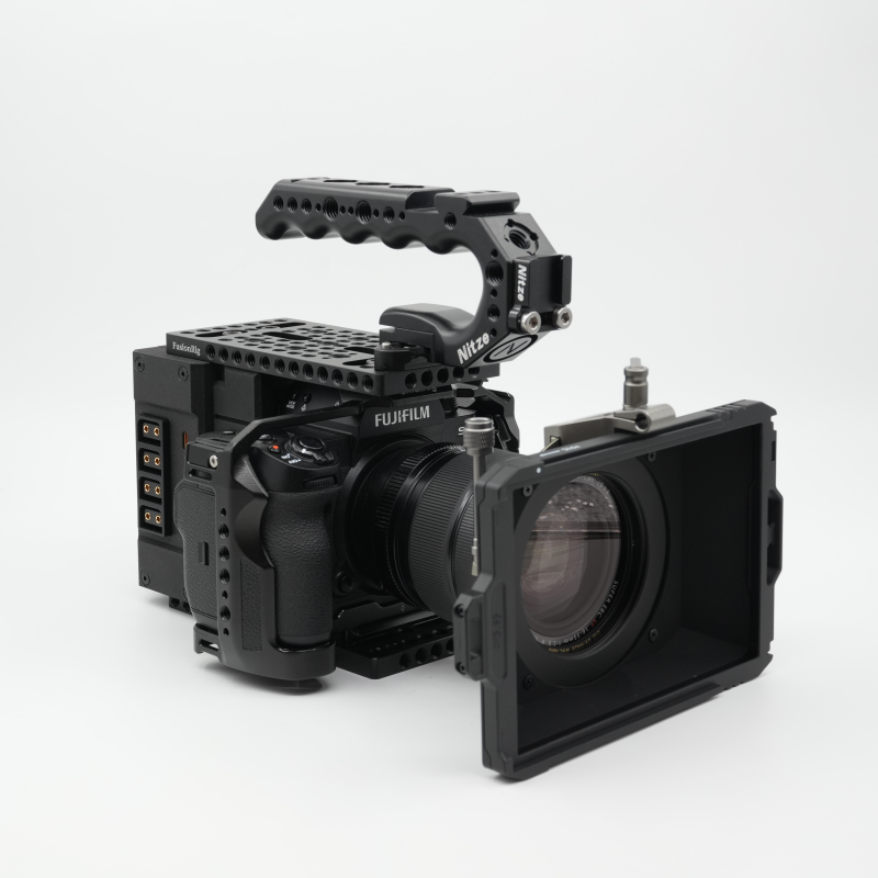FusionRig Camera Cage For Fuji - огляд і ціна Camera Cage Rig