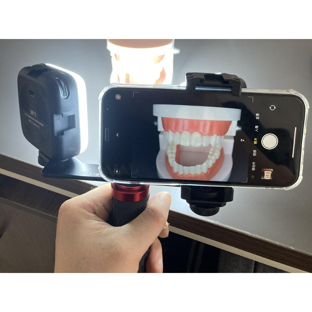 Portable Dental Photography Li - огляд і ціна Photography Basics