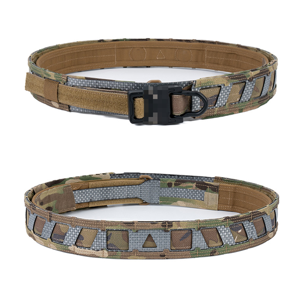 Tactical Battle Belt Double La - огляд і ціна Photography Training