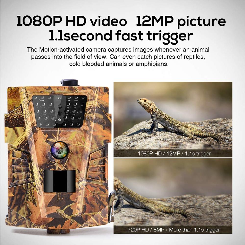 12MP Waterproof Hunting Trail  - огляд і ціна Photography Term