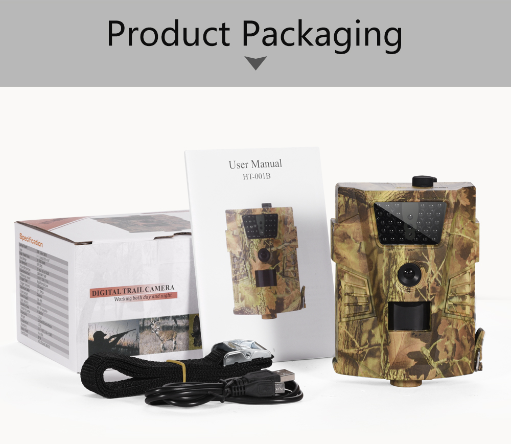 12MP Waterproof Hunting Trail  - огляд і ціна Photography Term