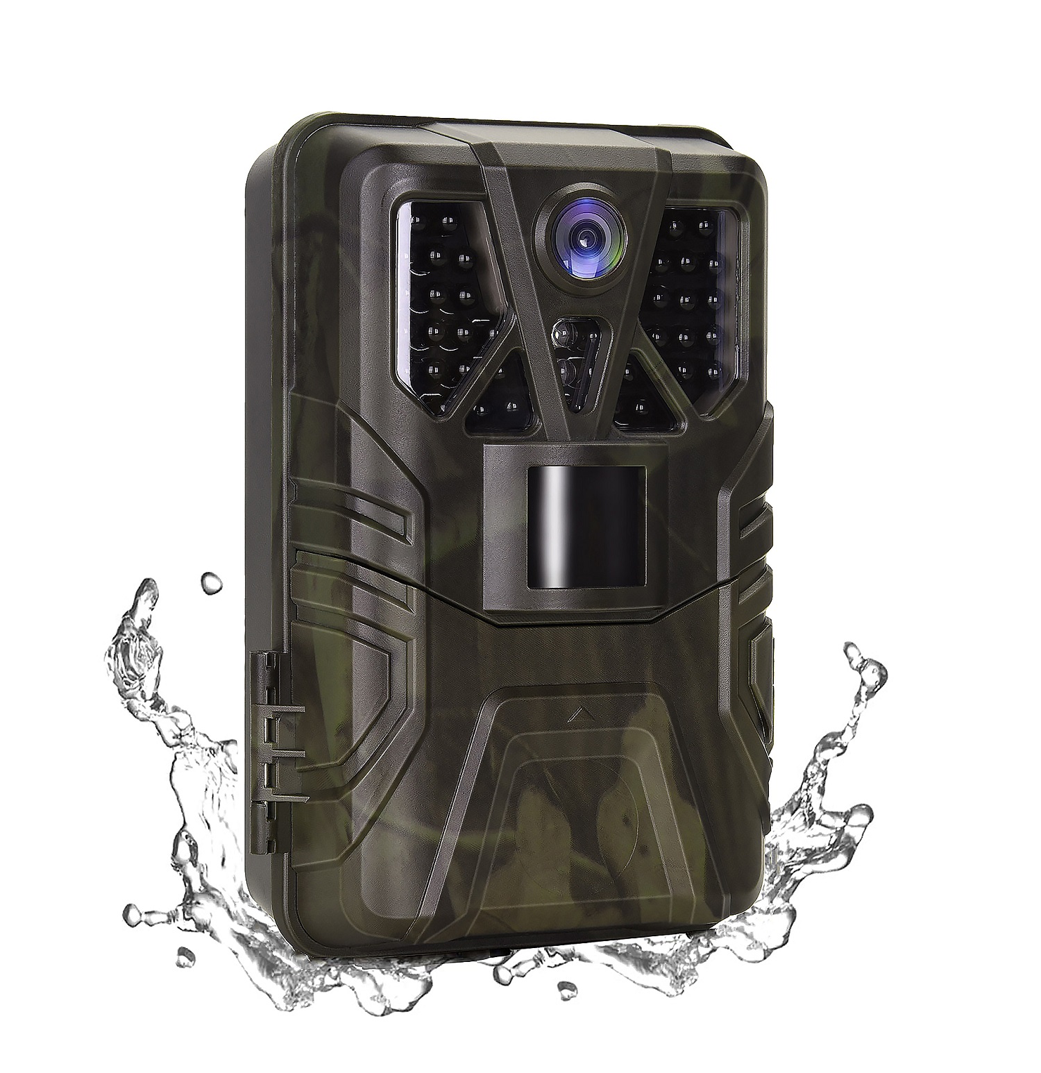 Wildlife Trail Camera 36MP 2.7 - огляд і ціна Photography Term