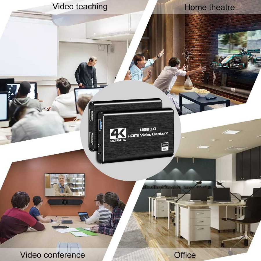 4K USB 3.0 Video Capture Card  - огляд і ціна Photography With Mobile